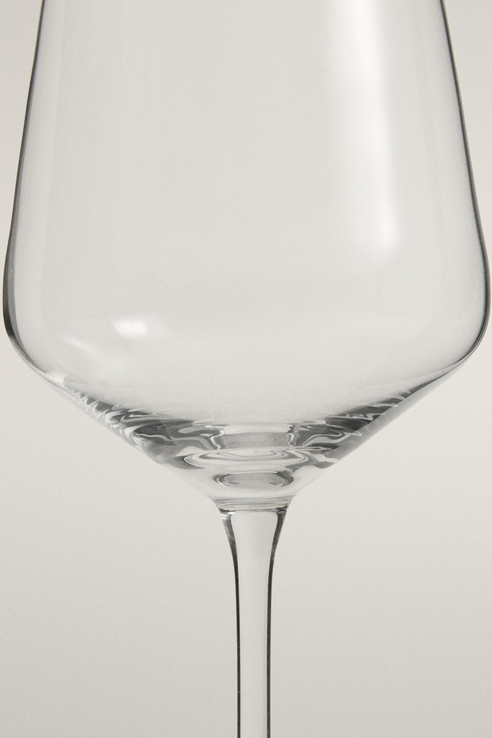 VERRE LISSE BOHEMIA CRYSTAL